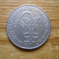 монети - Западна Африка, снимка 8 - Нумизматика и бонистика - 27067430