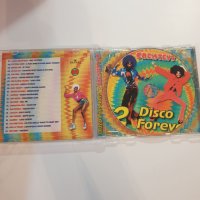 Disco Forever (Greatest '80) cd, снимка 2 - CD дискове - 43751177