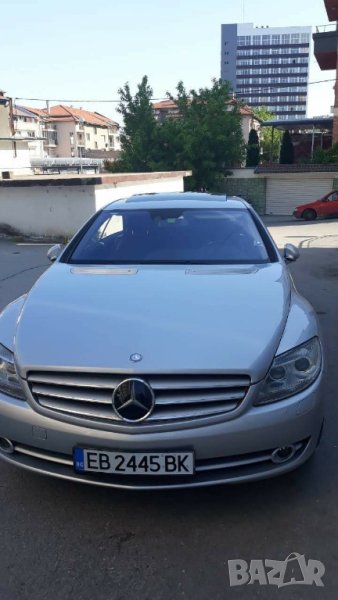Мерцедес CL 500, снимка 1
