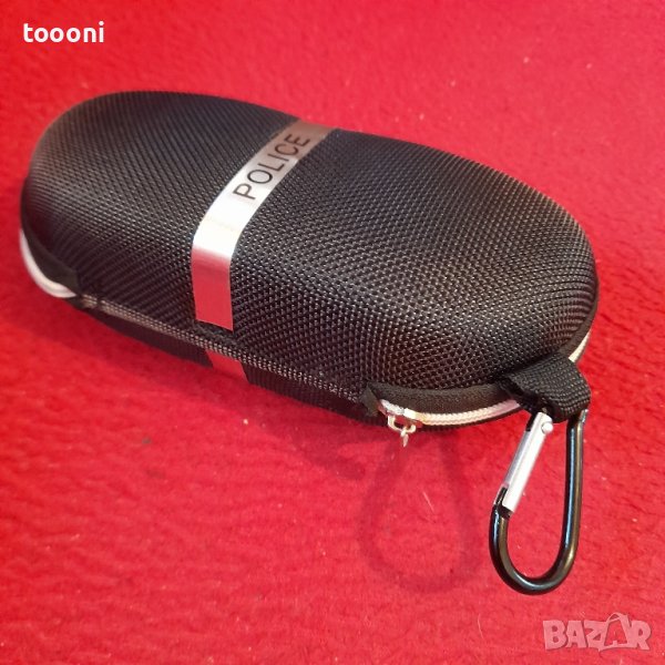 Калъф за очила марка "Police", снимка 1