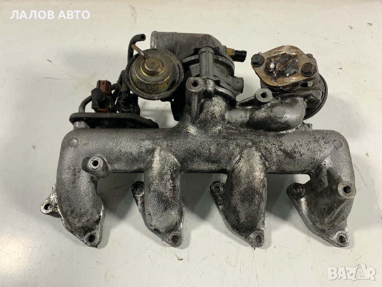 Всмукателен колектор Мицубиши Л200 2.5 ЕГР клапан Vsmukatelen kolektor EGR klapan Mitsubishi L200 , снимка 1