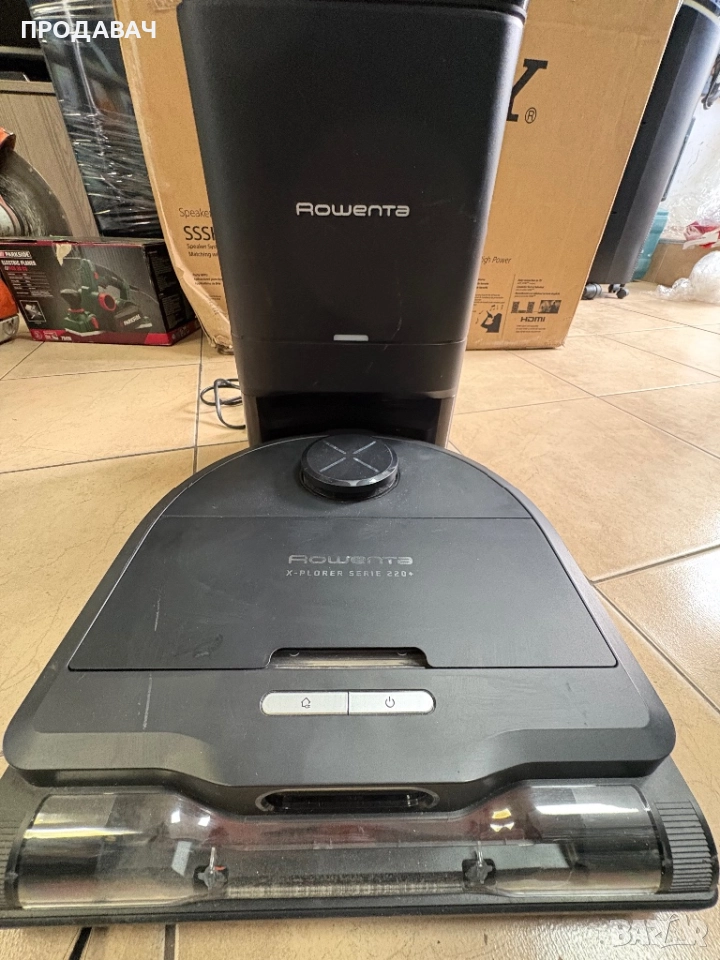 Робот ROWENTA , снимка 1