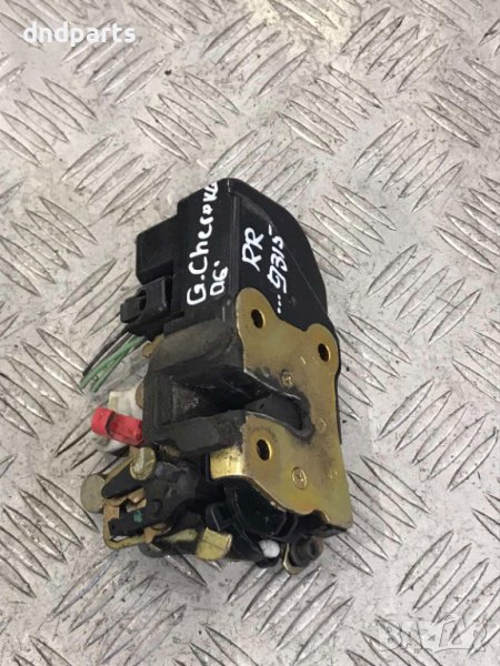 Задна дясна брава Jeep Grand Cherokee 2006г., снимка 1