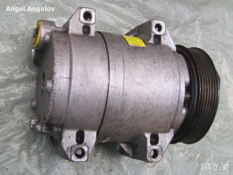 Компресор климатик Zexel за Volvo XC90 2,4 (2002 - 2015) D5 AWD, снимка 1