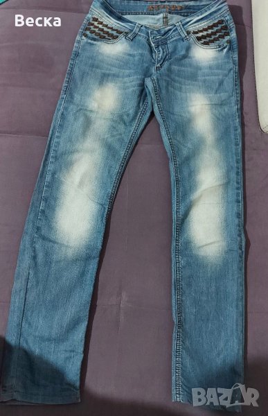 Дамски дънки, снимка 1