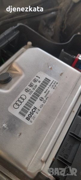 ауди а6 компютър 2 5 тди , снимка 1