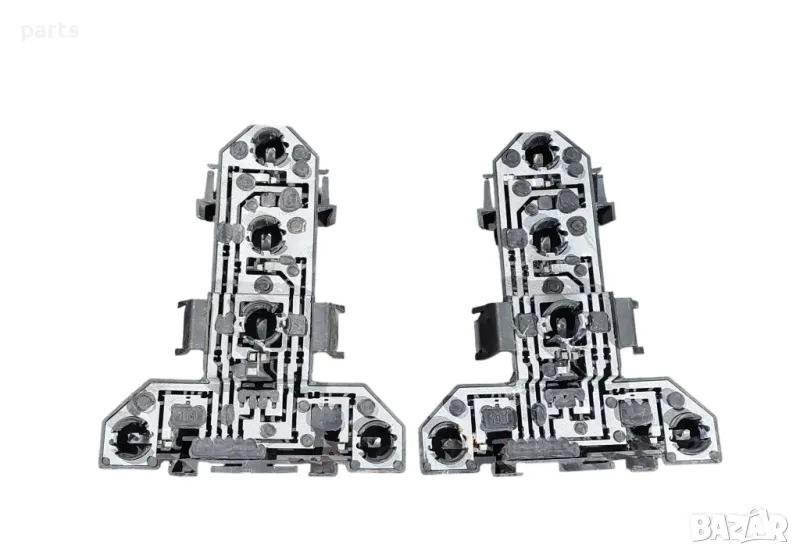 Платка Стоп VW Голф 4 (2)
2бр. - 1J6945257, снимка 1