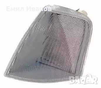 мигач опел омега МИГАЧ ЛЯВ БЯЛ  91-94г opel omega , снимка 1
