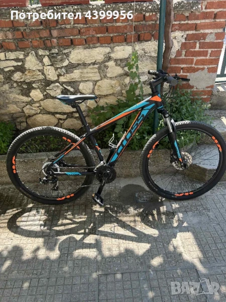 Велосипед cross , снимка 1