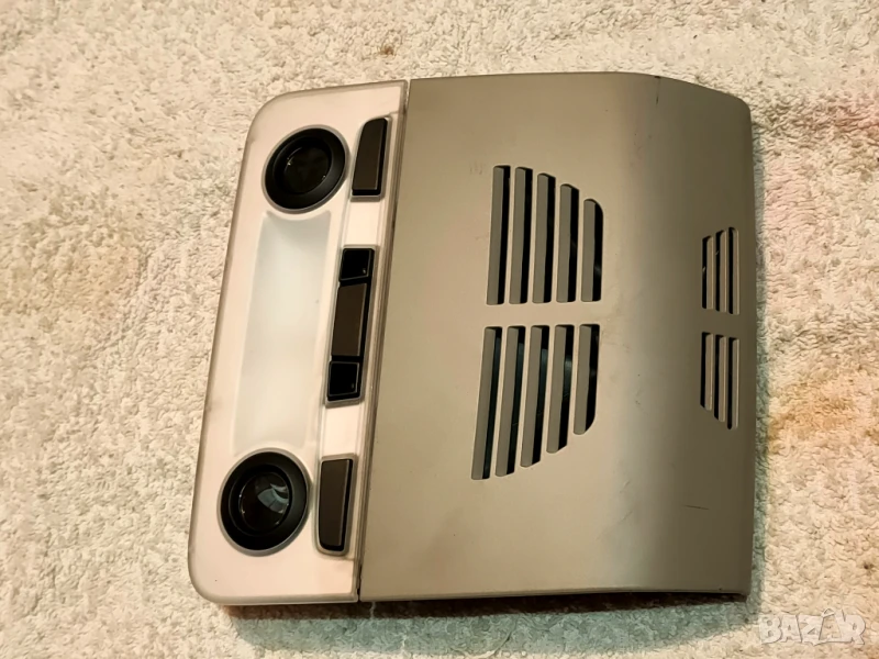 Задна конзола осветление + датчик аларма за BMW E90 E91 3та серия, снимка 1