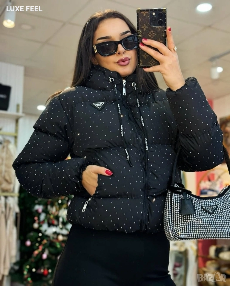 Prada ⚜️ Дамско Яке , снимка 1