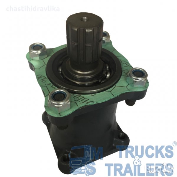 Удължител 130мм 4*4, снимка 1