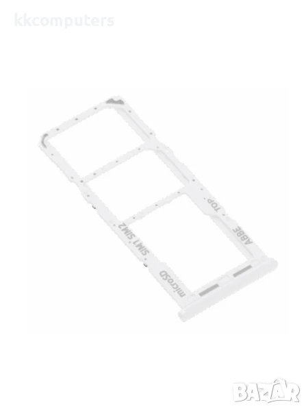 SIM-MicroSD държач Samsung Galaxy A22 4G (SM-A225) , снимка 1