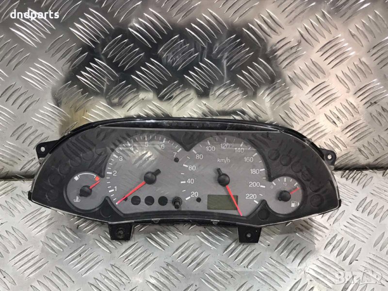 Километраж Ford Focus,2001г., снимка 1