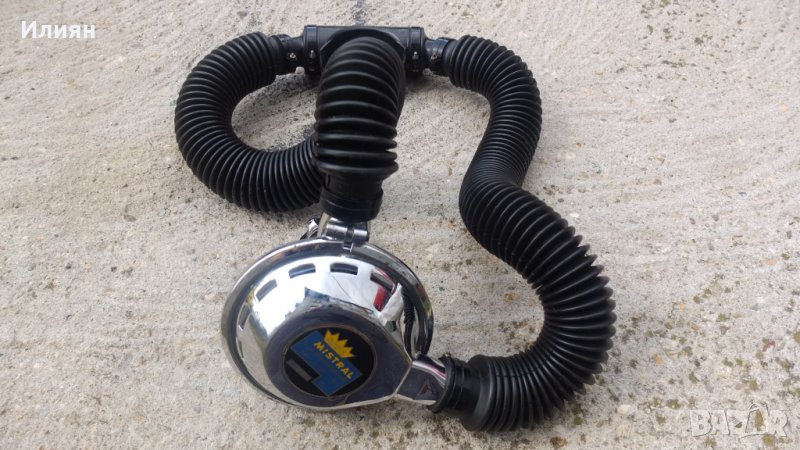 Регулатор за гмуркане, снимка 1