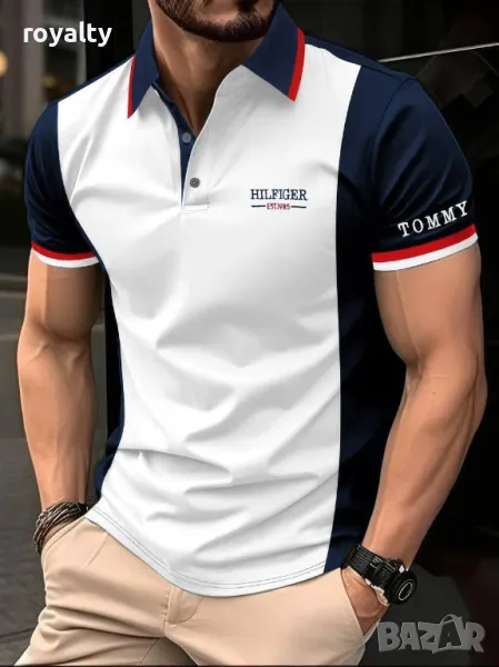 Tommy Hilfiger мъжки тениски , снимка 1