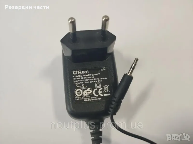 Зарядно 12V жак, снимка 1