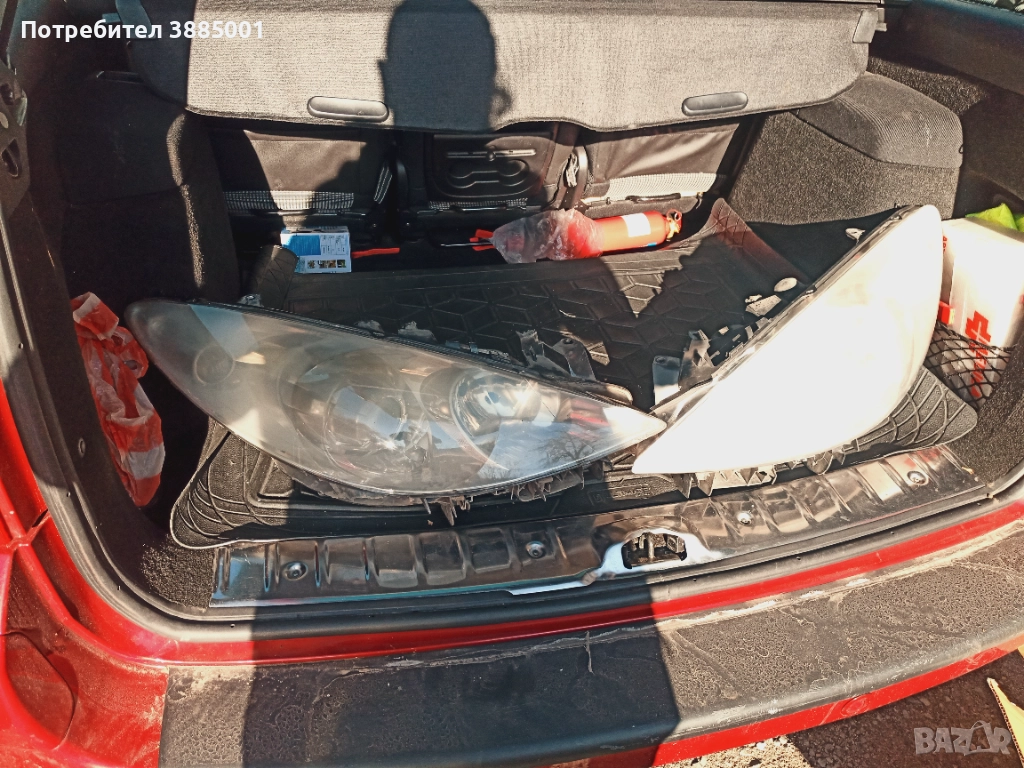 Peugeot 307 2006г SW, снимка 1