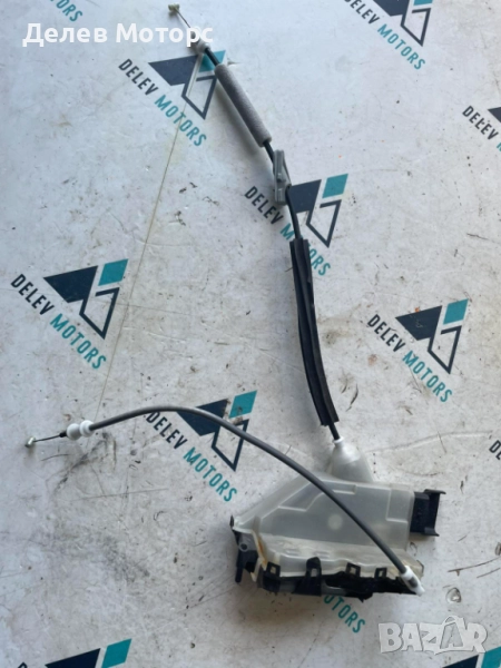 Брава за предна дясна врата 16942678 от Peugeot 5008, 1.6 BlueHDI, automatic, 120 ph., снимка 1