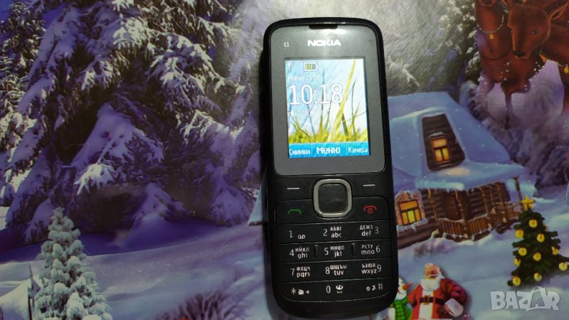 Nokia c1, снимка 1