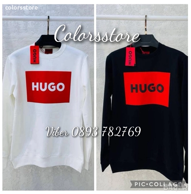 Мъжка блуза Hugo/IM49g, снимка 1