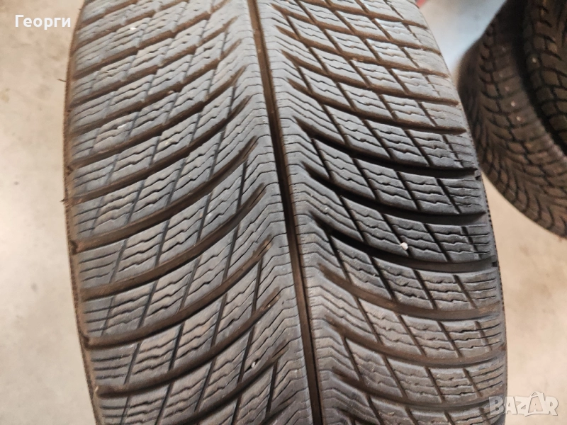 2бр.зимни гуми 265/50/19 Michelin, снимка 1