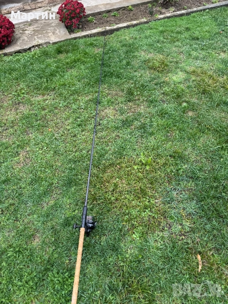 Фидер въдица Shimano Aero X1 Distance Feeder 3.96м 90г, снимка 1