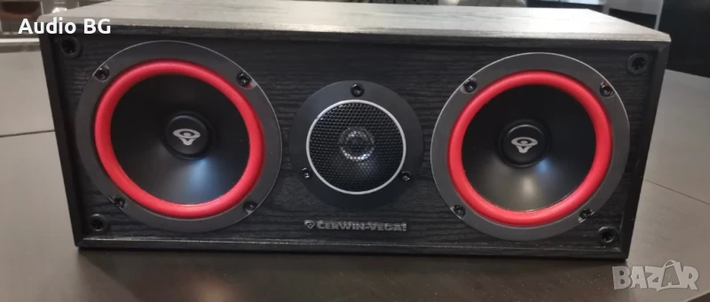 център колона Cerwin Vega VE-5c, снимка 1