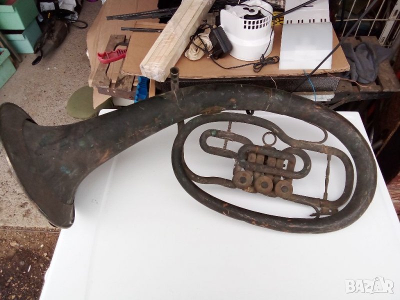 Баритон, снимка 1