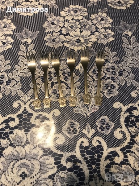 Вилички малки - 2 вида, снимка 1