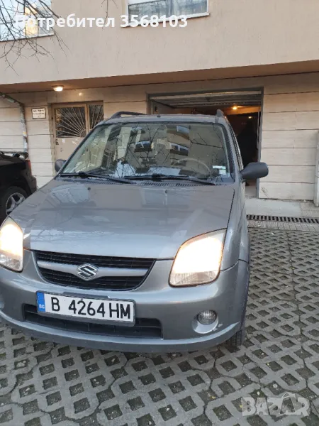 Suzuki Ignis , снимка 1