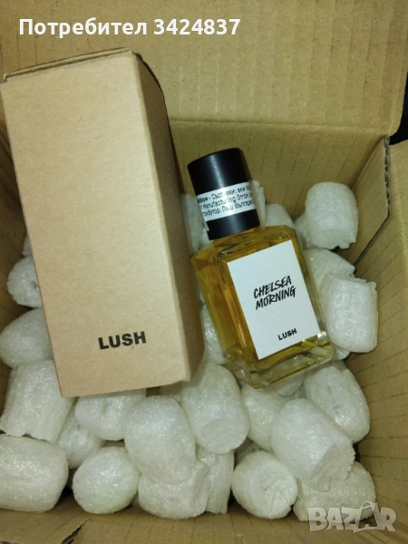 Парфюм LUSH CHELSEA MORNING, снимка 1