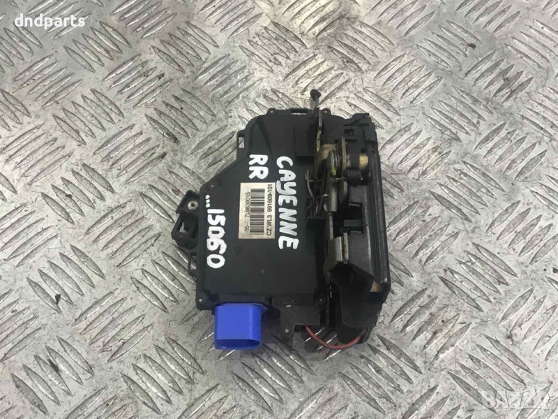 Задна дясна брава Porsche Cayenne,4.5S,2004г., снимка 1