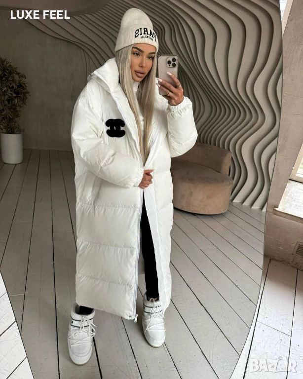 Зимни Якета ⚜️ Chanel , снимка 1