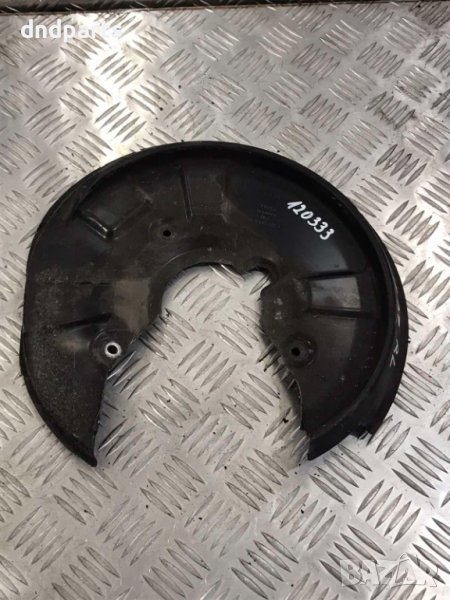 Задна лява предпазна ламарина Audi,A4,2.0TDI,140кс.,2006г., снимка 1