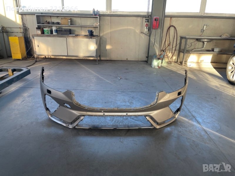 Предна броня VOLVO XC60 R DESIGN , снимка 1