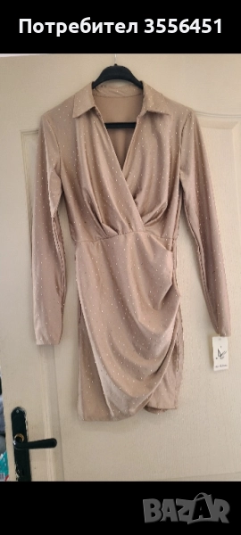 Рокля с камъни, снимка 1