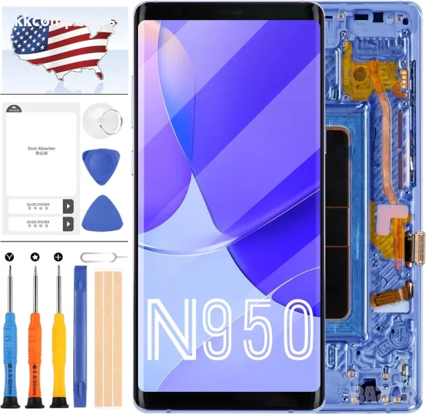 ЧАСТИ - за SAMSUNG - Note 8 / N950, снимка 1