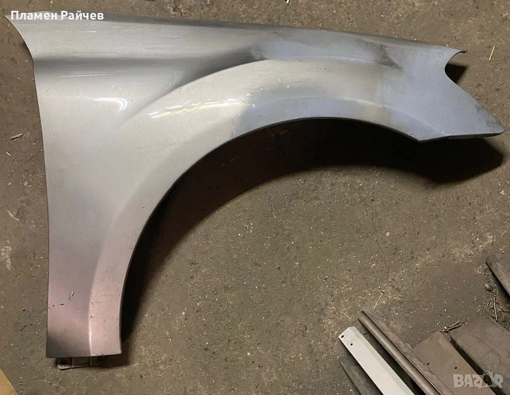 Десен калник Мерцедес Мл w164, снимка 1