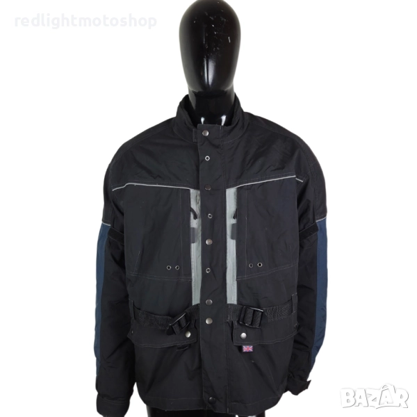 📌 5360 | Reward Мъжко текстилно мото яке | XL | 80 лв., снимка 1
