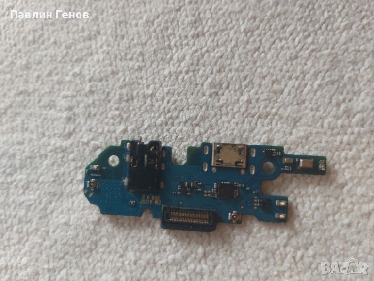 	Samsung A10 , Оригинален блок захранване Samsung Galaxy A10 , захранващ блок, снимка 1