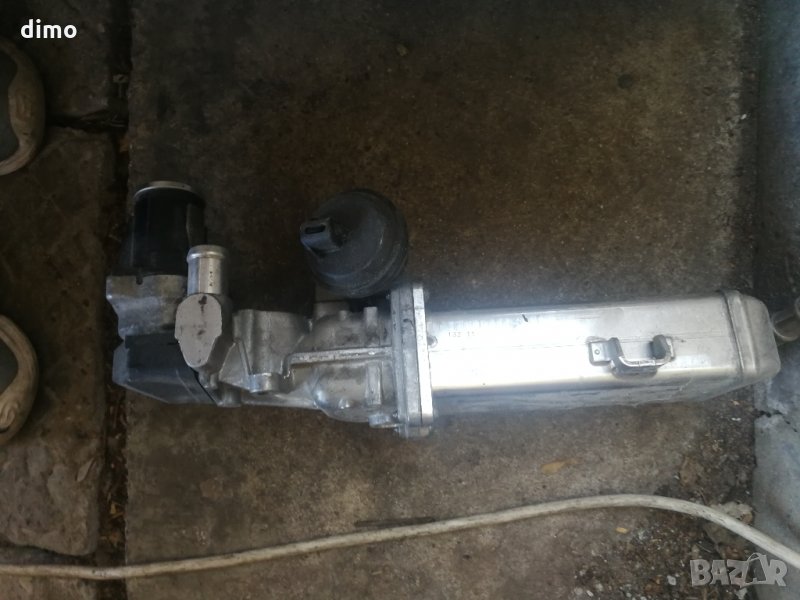 EGR клапан и охладител за VW Audi Seat Skoda 1.6TDI 2.0TDI 0 280 751 016, снимка 1