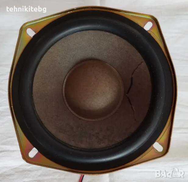 ⭐⭐⭐ Eastech ⭐⭐⭐ Бас говорител (нискочестотен), снимка 1