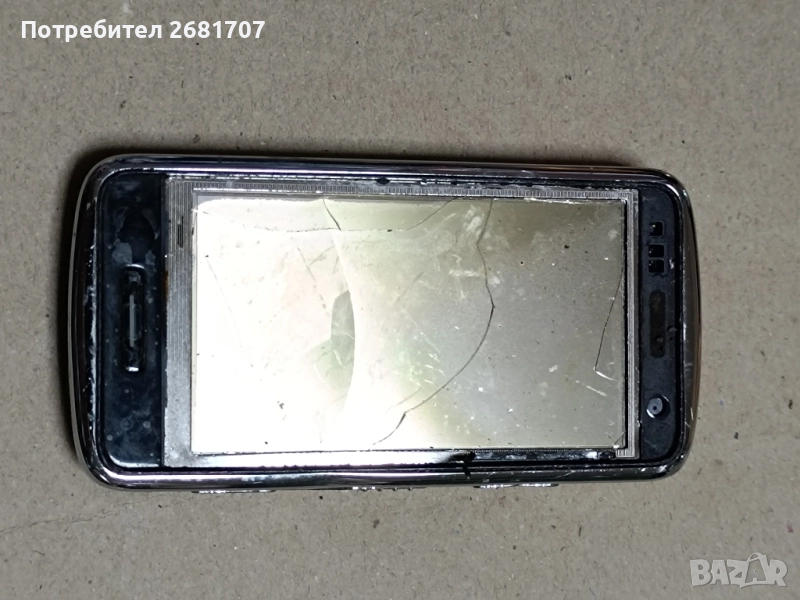 телефон Нокия С6-01.3 , снимка 1