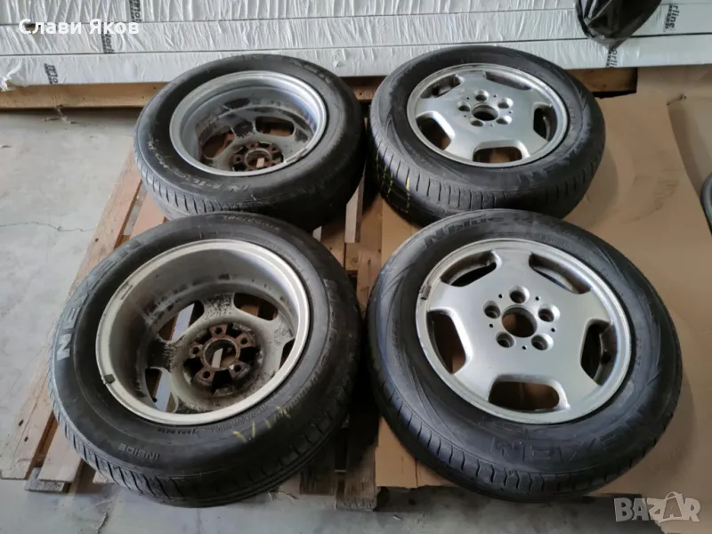 Автомобилни гуми, снимка 1