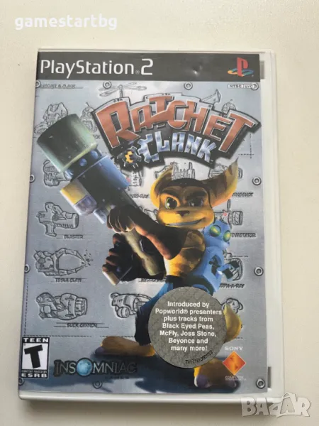 Ratchet and Clank за PS2, снимка 1
