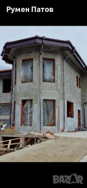 Ремонт на покриви, снимка 1