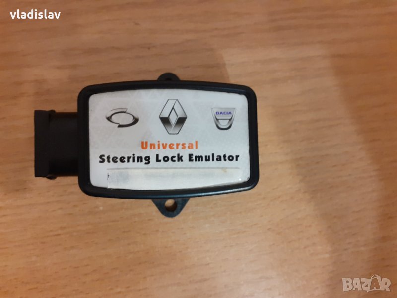 Емулатор за ел.ключалка за волан Рено, снимка 1