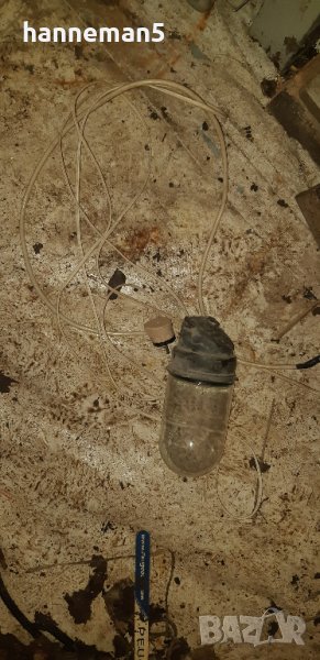 Външна крушка-тип буркан, снимка 1