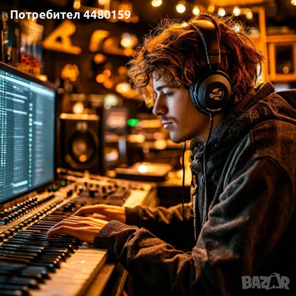 Песен по поръчка – звучи като милион (Висок клас аранжимент, достъпна цена), снимка 1